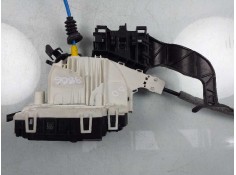 Recambio de cerradura puerta delantera derecha para mercedes-benz clase b (w246) b 200 cdi (246.208) referencia OEM IAM A1667200