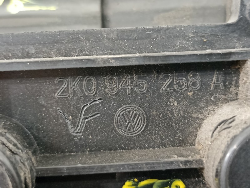 Recambio de piloto trasero derecho para volkswagen caddy ka/kb (2k) maxi furg. referencia OEM IAM 2K0945112A  