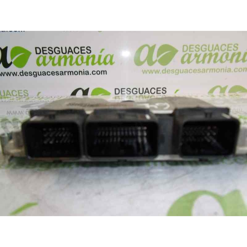 Recambio de centralita motor uce para peugeot 307 break / sw (s1) sw referencia OEM IAM 9647480580 0261206943 9638765680