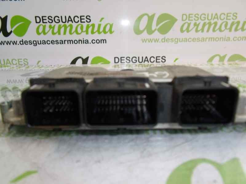 Recambio de centralita motor uce para peugeot 307 break / sw (s1) sw referencia OEM IAM 9647480580 0261206943 9638765680