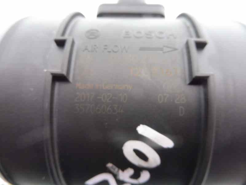 Recambio de caudalimetro para opel insignia berlina excellence referencia OEM IAM 12671611 0280218427 