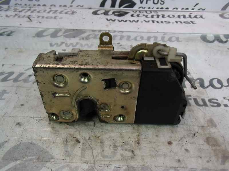 Recambio de cerradura puerta delantera izquierda para peugeot 307 break / sw (s1) sw referencia OEM IAM 8914C3  