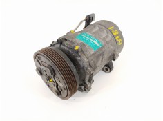 Recambio de compresor aire acondicionado para volkswagen caddy ka/kb (2k) maxi furg. referencia OEM IAM 7H0820803F 2226211845 SD