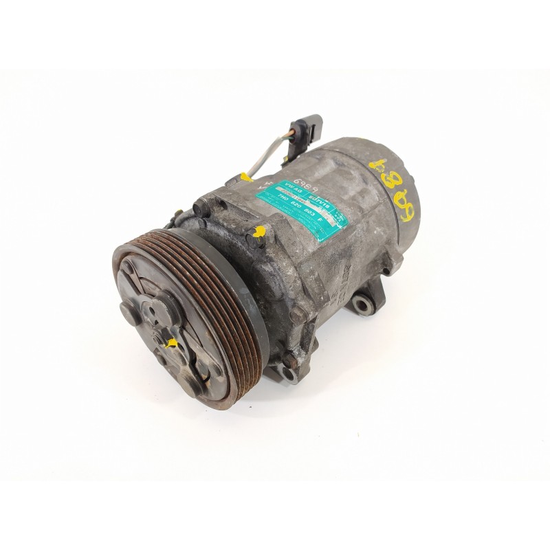 Recambio de compresor aire acondicionado para volkswagen caddy ka/kb (2k) maxi furg. referencia OEM IAM 7H0820803F 2226211845 SD
