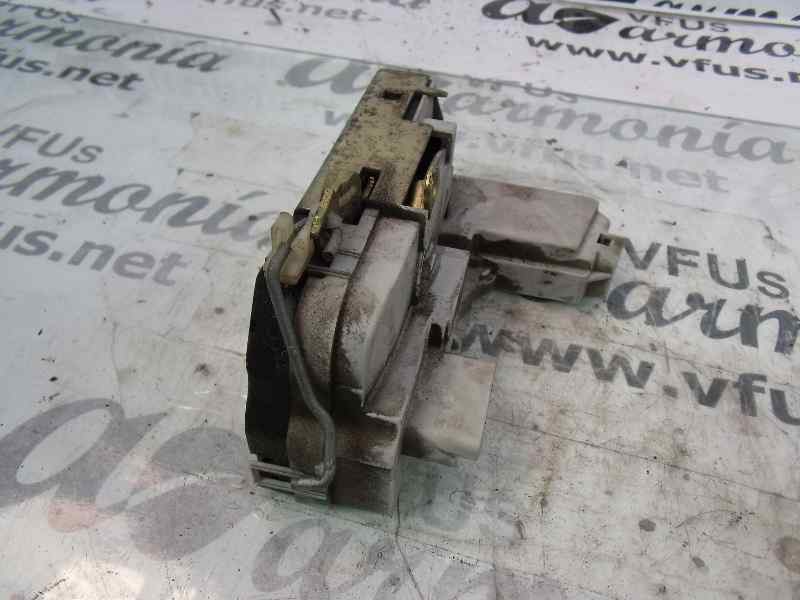 Recambio de cerradura puerta delantera izquierda para peugeot 307 break / sw (s1) sw referencia OEM IAM 8914C3  