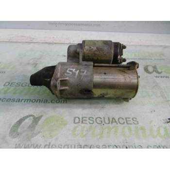 MOTOR ARRANQUE 25187957 