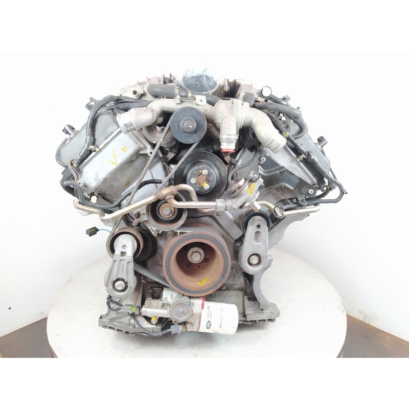 Recambio de motor completo para jaguar xf 4.2 v8 premium luxury referencia OEM IAM SV82G  