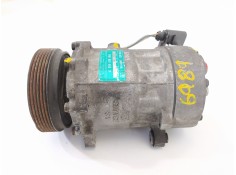 Recambio de compresor aire acondicionado para volkswagen caddy ka/kb (2k) maxi furg. referencia OEM IAM 7H0820803F 2226211845 SD 2