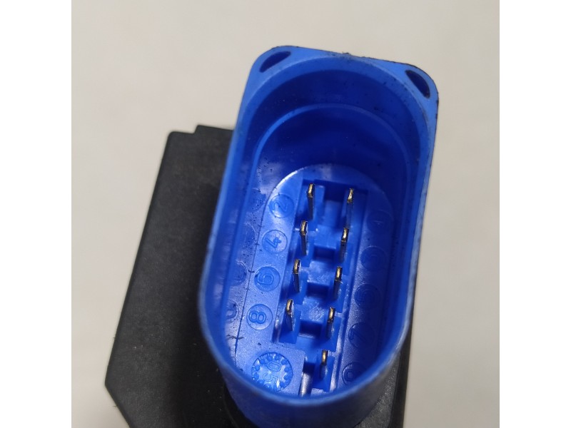 Recambio de cerradura puerta delantera izquierda para volkswagen caddy ka/kb (2k) kombi referencia OEM IAM 3D1837015  