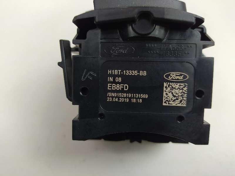 Recambio de mando intermitentes para ford fiesta (ce1) cool&connect referencia OEM IAM H1BT13335BB  