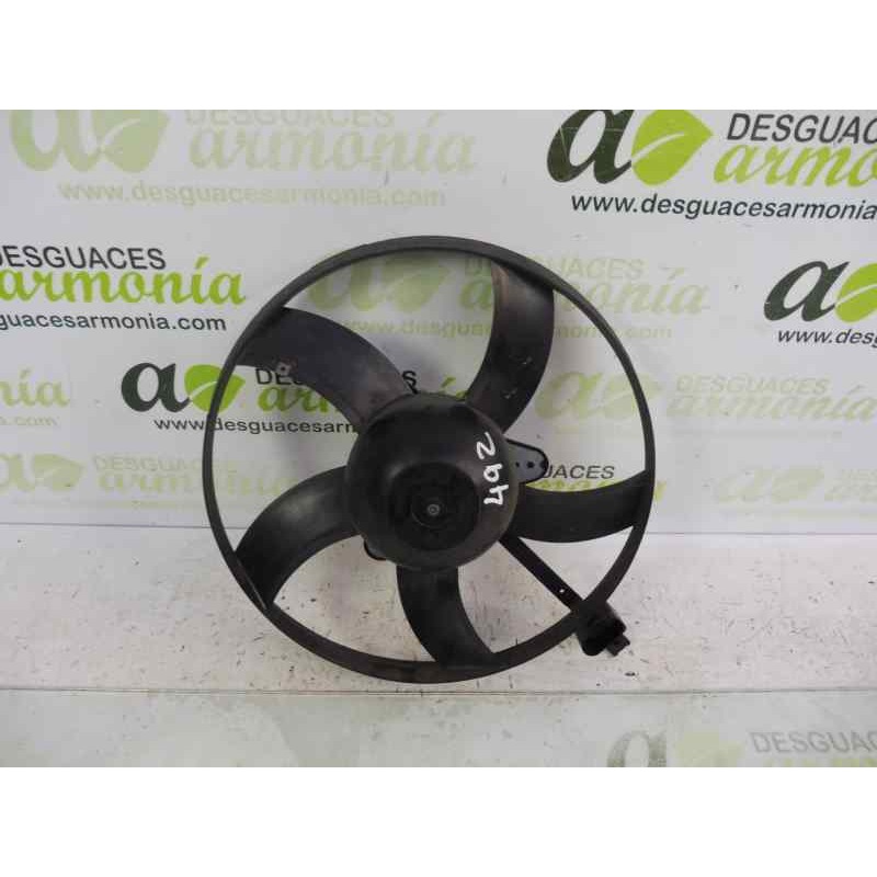 Recambio de electroventilador para seat ibiza (6l1) reference referencia OEM IAM   