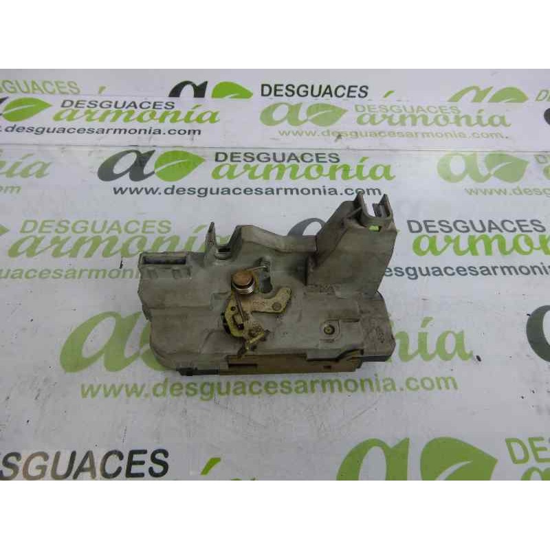 Recambio de cerradura puerta trasera derecha para peugeot 307 break / sw (s1) sw referencia OEM IAM 9138C0  