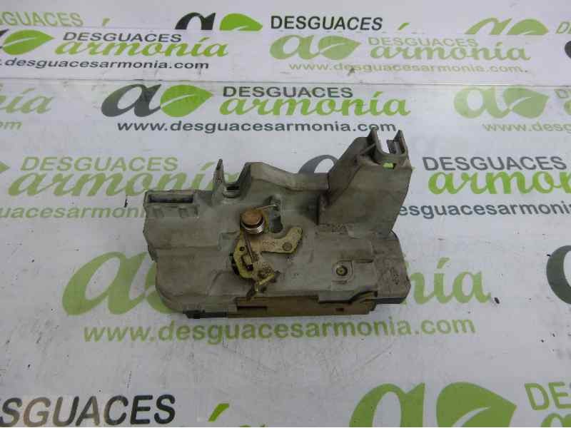 Recambio de cerradura puerta trasera derecha para peugeot 307 break / sw (s1) sw referencia OEM IAM 9138C0  