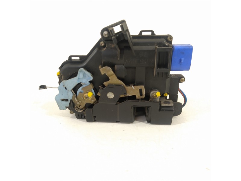 Recambio de cerradura puerta delantera izquierda para volkswagen caddy ka/kb (2k) kombi referencia OEM IAM 3D1837015  