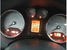 Recambio de cuadro instrumentos para peugeot 308 premium referencia OEM IAM 9664376980 503001556202  2