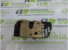 Recambio de cerradura puerta trasera derecha para peugeot 307 break / sw (s1) sw referencia OEM IAM 9138C0   2