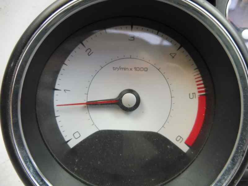 Recambio de cuadro instrumentos para peugeot 308 premium referencia OEM IAM 9664376980 503001556202 