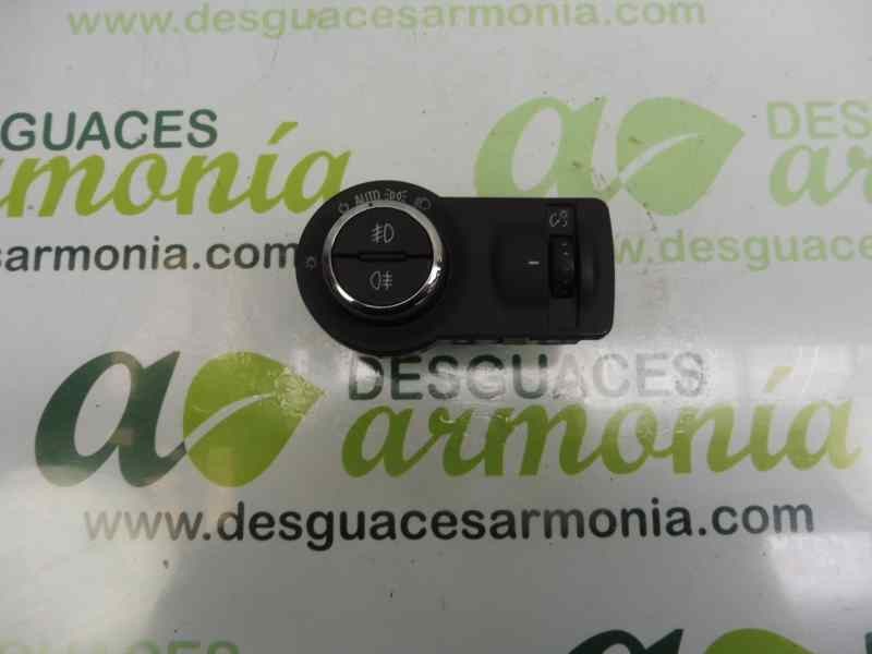 Recambio de mando luces para opel insignia berlina excellence referencia OEM IAM 22901659  