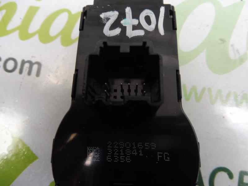 Recambio de mando luces para opel insignia berlina excellence referencia OEM IAM 22901659  