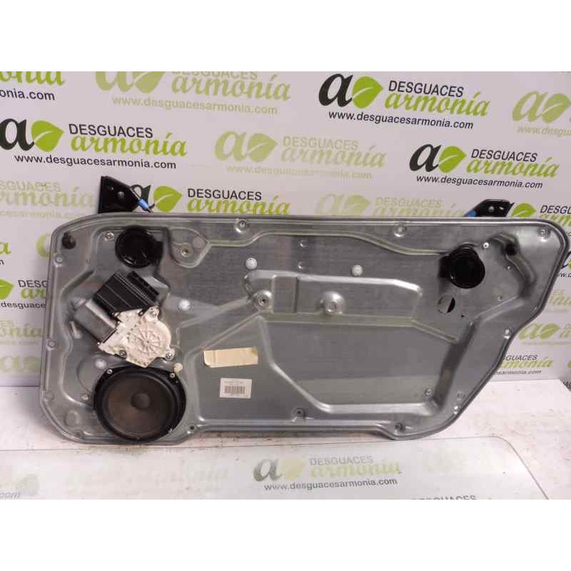 Recambio de elevalunas delantero derecho para seat ibiza (6l1) reference referencia OEM IAM 6L3837752BQ 6Q2959801A 