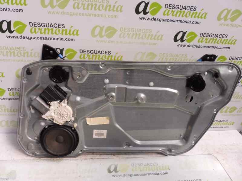 Recambio de elevalunas delantero derecho para seat ibiza (6l1) reference referencia OEM IAM 6L3837752BQ 6Q2959801A 