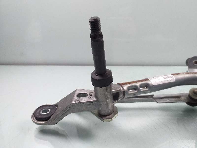 Recambio de motor limpia delantero para ford fiesta (ce1) cool&connect referencia OEM IAM H1BB17500AD H1BB17504AD 3397021937