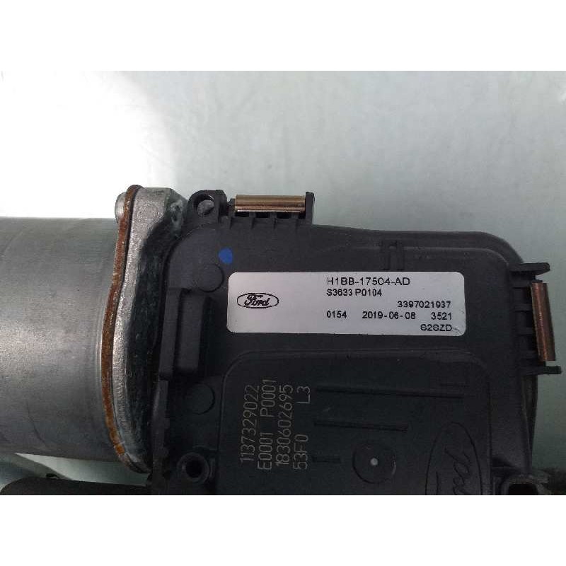 Recambio de motor limpia delantero para ford fiesta (ce1) cool&connect referencia OEM IAM H1BB17500AD H1BB17504AD 3397021937
