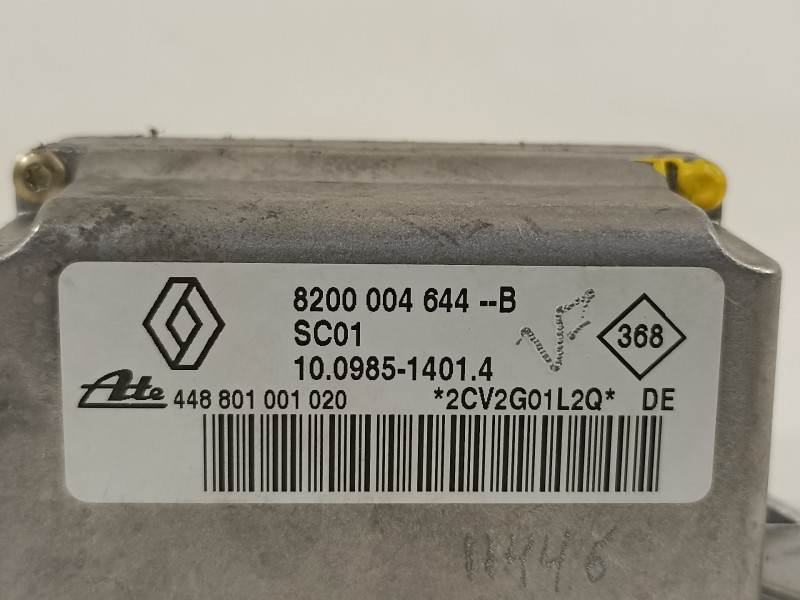 Recambio de sensor para renault laguna ii (bg0) authentique referencia OEM IAM 8200004644B  