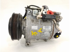 Recambio de compresor aire acondicionado para mercedes-benz clase b (w246) b 200 cdi (246.208) referencia OEM IAM 4472501670 6SA 2