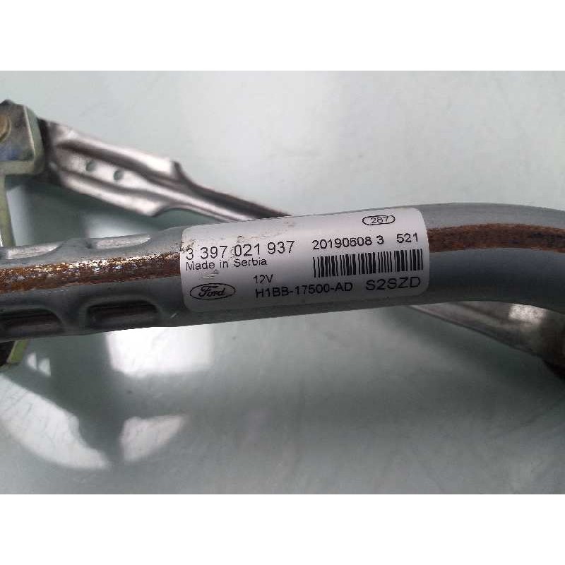 Recambio de motor limpia delantero para ford fiesta (ce1) cool&connect referencia OEM IAM H1BB17500AD H1BB17504AD 3397021937