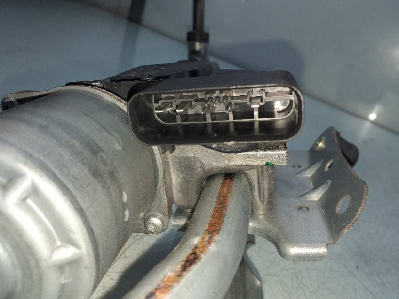 Recambio de motor limpia delantero para ford fiesta (ce1) cool&connect referencia OEM IAM H1BB17500AD H1BB17504AD 3397021937