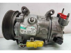 Recambio de compresor aire acondicionado para peugeot 308 premium referencia OEM IAM 9659875780  