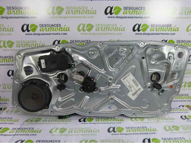 Recambio de elevalunas delantero derecho para fiat stilo (192) 1.2 16v referencia OEM IAM 0046831652 50001603 