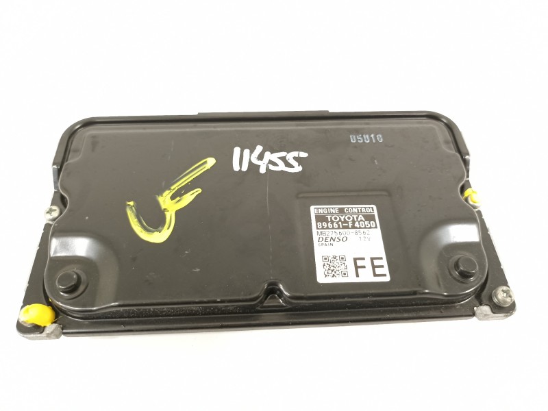 Recambio de centralita motor uce para toyota c-hr hybrid active referencia OEM IAM 89661F4050  