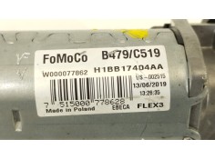 Recambio de motor limpia trasero para ford fiesta (ce1) cool&connect referencia OEM IAM H1BB17404AA W000077862  2