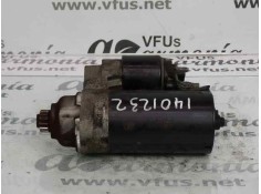 Recambio de motor arranque para volkswagen polo (9n1) conceptline referencia OEM IAM 02T911023H 0001125051