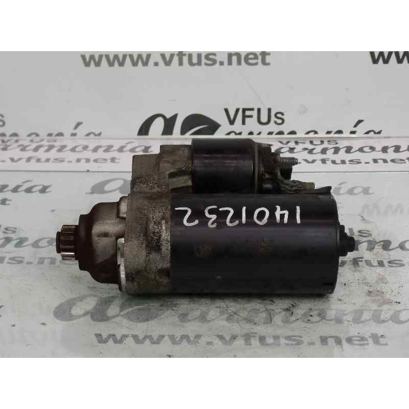 Recambio de motor arranque para volkswagen polo (9n1) conceptline referencia OEM IAM 02T911023H 0001125051 