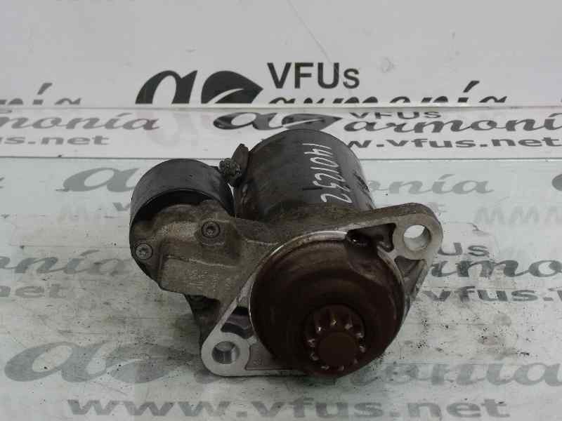 Recambio de motor arranque para volkswagen polo (9n1) conceptline referencia OEM IAM 02T911023H 0001125051 