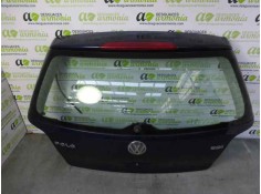 Recambio de porton trasero para volkswagen polo (9n1) conceptline referencia OEM IAM   