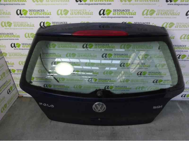 Recambio de porton trasero para volkswagen polo (9n1) conceptline referencia OEM IAM   