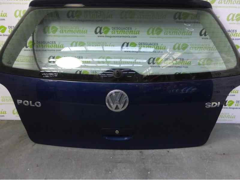 Recambio de porton trasero para volkswagen polo (9n1) conceptline referencia OEM IAM   