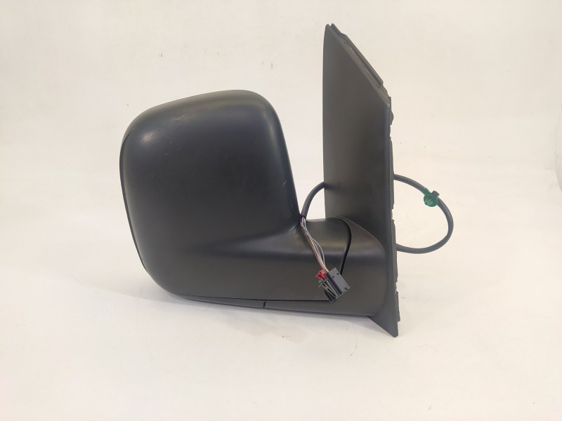 Recambio de retrovisor derecho para volkswagen caddy ka/kb (2k) maxi furg. referencia OEM IAM 5650881 2K1857502DT 