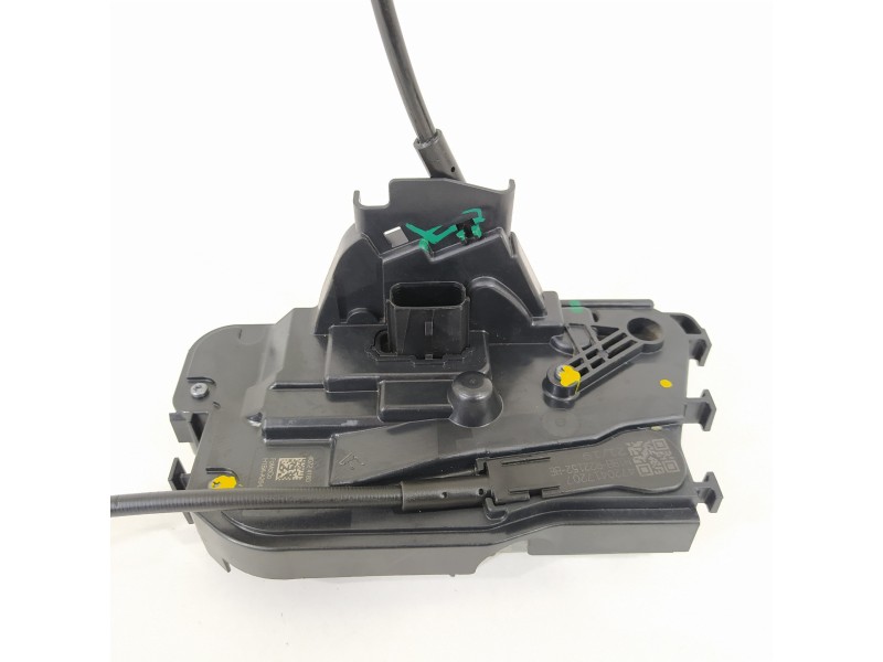 Recambio de cerradura puerta trasera derecha para ford fiesta (ce1) cool&connect referencia OEM IAM H1BAA26412CB  