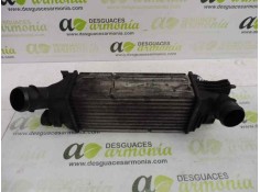 Recambio de intercooler para peugeot 407 sw st confort referencia OEM IAM 9645682880  