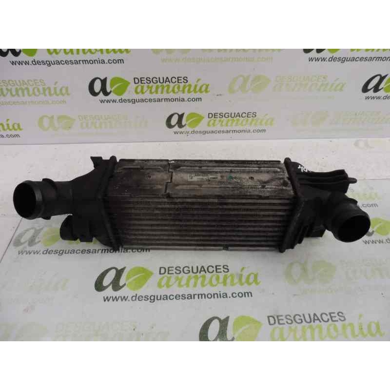 Recambio de intercooler para peugeot 407 sw st confort referencia OEM IAM 9645682880  