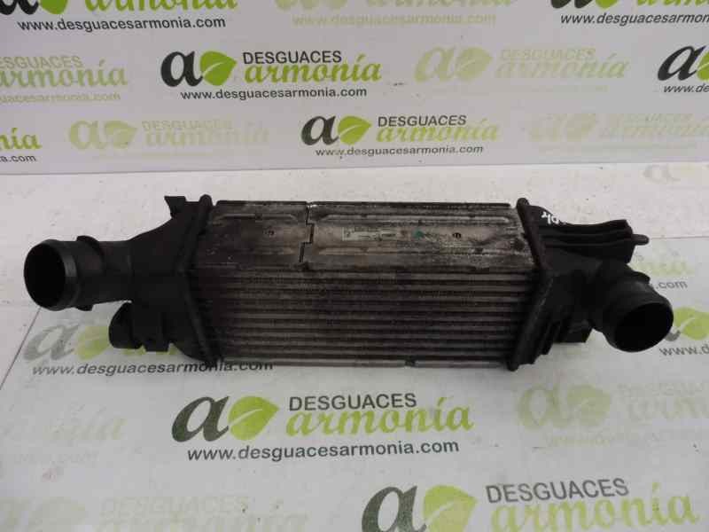 Recambio de intercooler para peugeot 407 sw st confort referencia OEM IAM 9645682880  