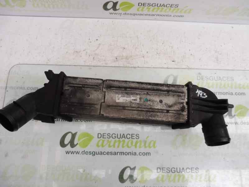 Recambio de intercooler para peugeot 407 sw st confort referencia OEM IAM 9645682880  