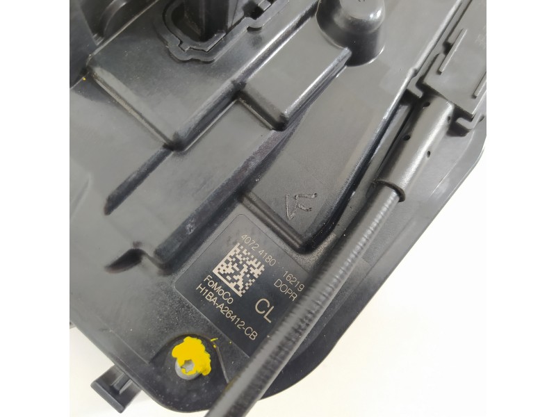 Recambio de cerradura puerta trasera derecha para ford fiesta (ce1) cool&connect referencia OEM IAM H1BAA26412CB  