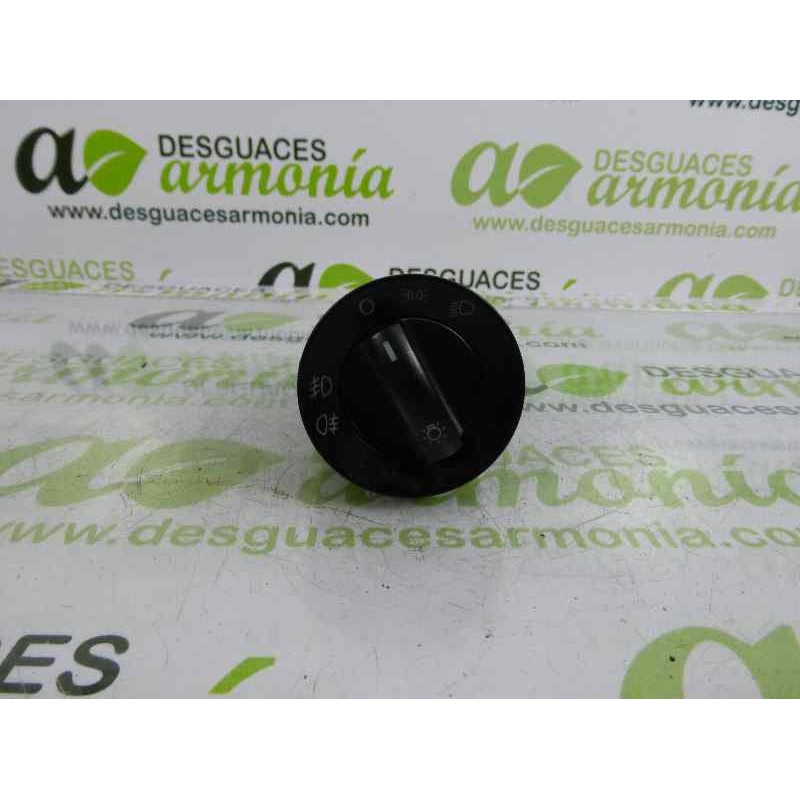 Recambio de mando luces para volkswagen polo (9n1) conceptline referencia OEM IAM 6Q0941531C  