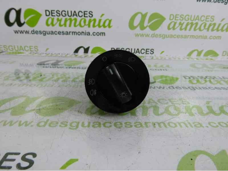 Recambio de mando luces para volkswagen polo (9n1) conceptline referencia OEM IAM 6Q0941531C  